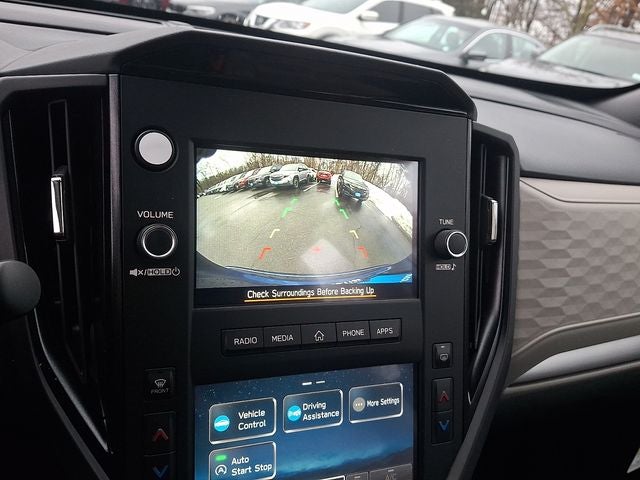 2026 Subaru FORESTER Standard Model