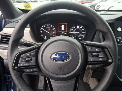 2026 Subaru FORESTER Standard Model