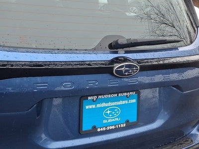2026 Subaru FORESTER Standard Model