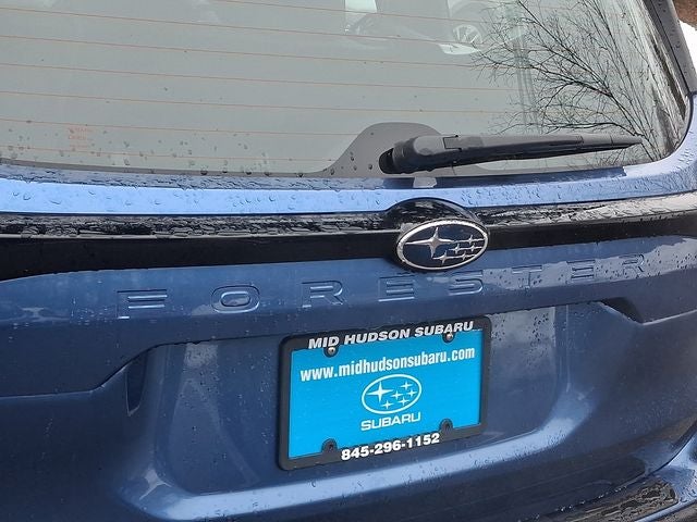 2026 Subaru FORESTER Standard Model