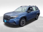 2026 Subaru FORESTER Standard Model