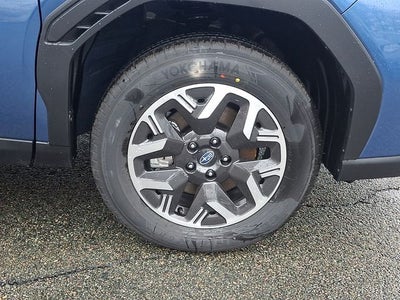 2026 Subaru FORESTER Standard Model