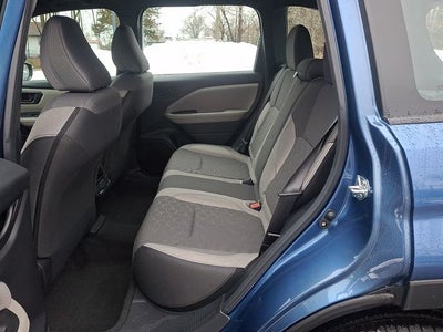 2026 Subaru FORESTER Standard Model