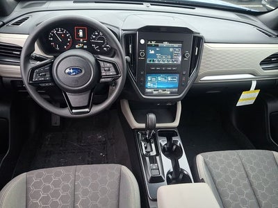 2026 Subaru FORESTER Standard Model