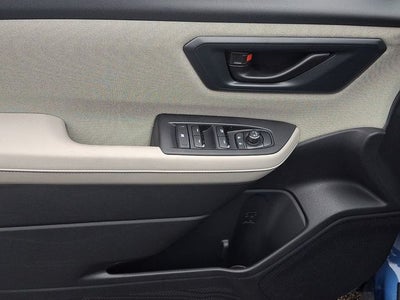 2026 Subaru FORESTER Standard Model