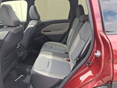 2026 Subaru FORESTER Premium