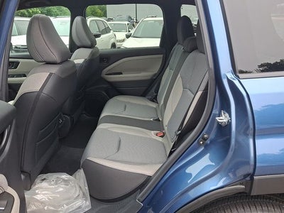 2026 Subaru FORESTER Premium