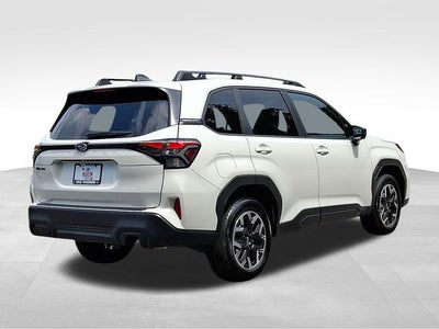 2026 Subaru Forester Premium