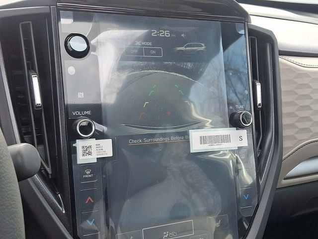 2026 Subaru FORESTER Premium