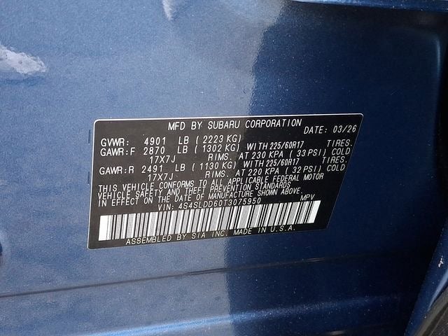 2026 Subaru FORESTER Premium