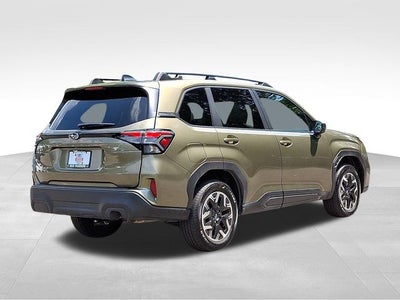 2026 Subaru Forester Premium