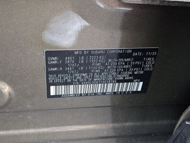 2026 Subaru Forester Premium