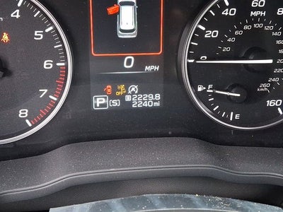 2026 Subaru Forester Premium