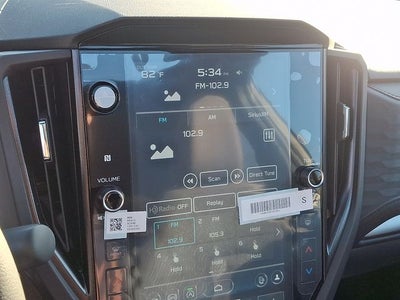 2026 Subaru FORESTER Premium