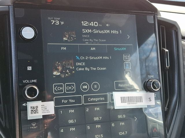 2026 Subaru FORESTER Premium