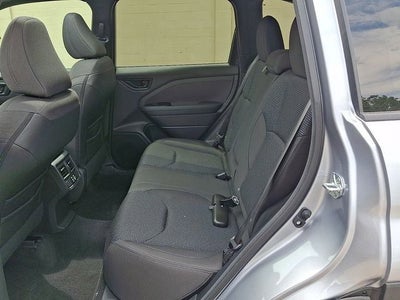2026 Subaru FORESTER Premium