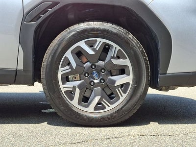 2026 Subaru Forester Premium