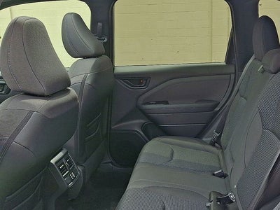 2026 Subaru FORESTER Premium