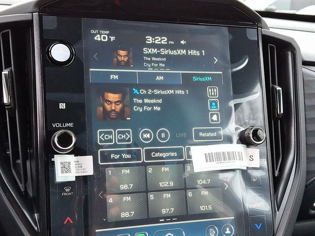 2026 Subaru FORESTER Premium