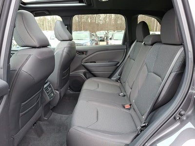 2026 Subaru FORESTER Premium