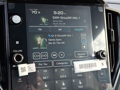 2026 Subaru FORESTER Premium