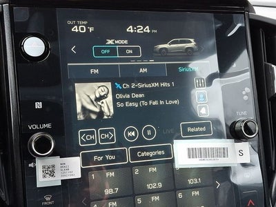 2026 Subaru FORESTER Premium