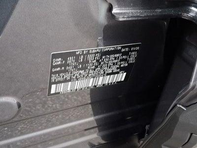 2026 Subaru FORESTER Premium