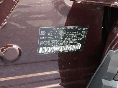 2026 Subaru FORESTER Premium