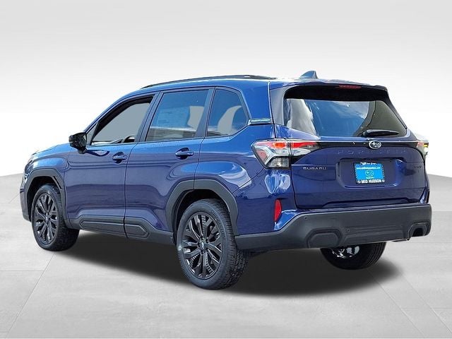 2026 Subaru FORESTER Sport Onyx Edition