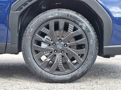 2026 Subaru FORESTER Sport Onyx Edition