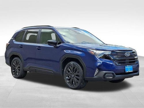 2026 Subaru FORESTER Sport Onyx Edition