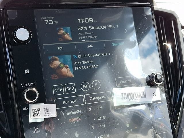 2026 Subaru FORESTER Sport Onyx Edition