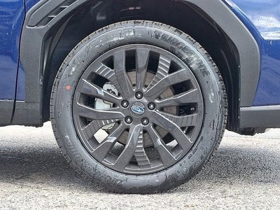 2026 Subaru FORESTER Sport Onyx Edition