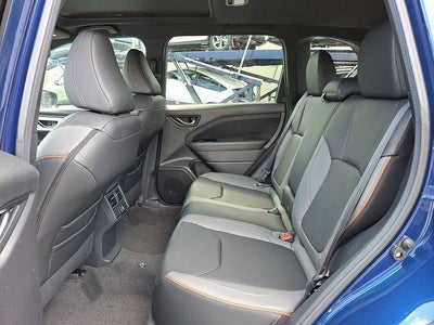 2026 Subaru FORESTER Sport Onyx Edition