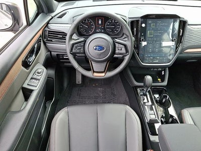 2026 Subaru FORESTER Sport Onyx Edition