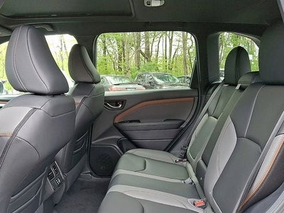 2026 Subaru FORESTER Sport Onyx Edition