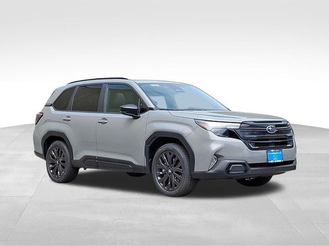 2026 Subaru FORESTER Sport Onyx Edition