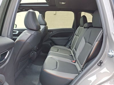 2026 Subaru FORESTER Sport Onyx Edition