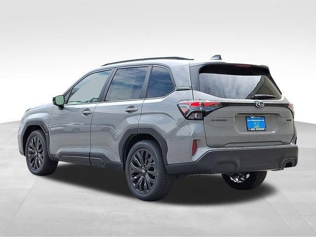 2026 Subaru FORESTER Sport Onyx Edition