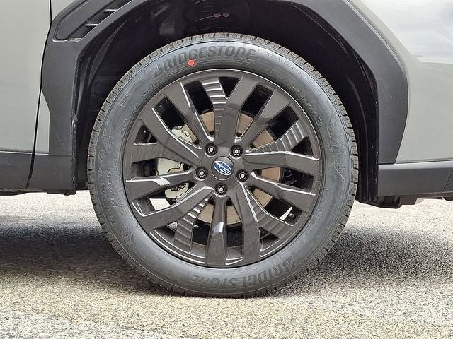 2026 Subaru FORESTER Sport Onyx Edition