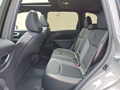 2026 Subaru FORESTER Sport Onyx Edition