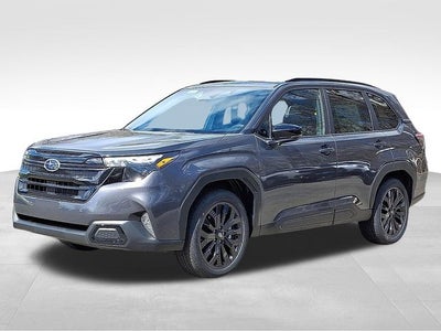 2026 Subaru FORESTER Sport Onyx Edition