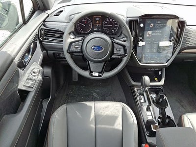 2026 Subaru FORESTER Sport Onyx Edition