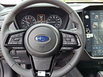 2026 Subaru FORESTER Sport Onyx Edition