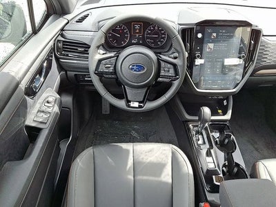 2026 Subaru FORESTER Sport Onyx Edition