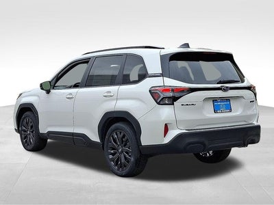 2026 Subaru FORESTER Sport Onyx Edition