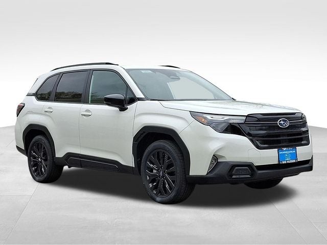 2026 Subaru FORESTER Sport Onyx Edition