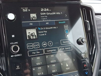 2026 Subaru FORESTER Sport Onyx Edition