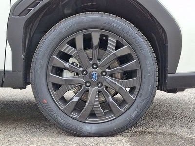 2026 Subaru FORESTER Sport Onyx Edition