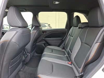 2026 Subaru FORESTER Sport Onyx Edition